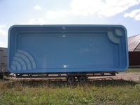 Стекловолоконные и композитные бассейны - <ro>Изображение</ro><ru>Изображение</ru> #3, <ru>Объявление</ru> #8860