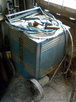 Вибростол, сварочний агрегат - <ro>Изображение</ro><ru>Изображение</ru> #3, <ru>Объявление</ru> #11394