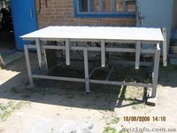 Вибростол, сварочний агрегат - <ro>Изображение</ro><ru>Изображение</ru> #1, <ru>Объявление</ru> #11394