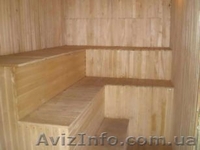 Банька на дровах в Яковцах - <ro>Изображение</ro><ru>Изображение</ru> #1, <ru>Объявление</ru> #16272