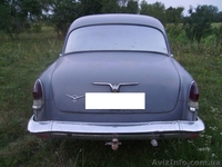 продам ГАЗ-21(волга) - <ro>Изображение</ro><ru>Изображение</ru> #1, <ru>Объявление</ru> #68785