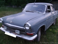 продам ГАЗ-21(волга) - <ro>Изображение</ro><ru>Изображение</ru> #4, <ru>Объявление</ru> #68785