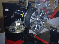 Оборудование для правки и рихтовки дисков на. - <ro>Изображение</ro><ru>Изображение</ru> #3, <ru>Объявление</ru> #65064