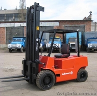 Продам погрузчик, Дизельный погрузчик ДВ1788 (вилочного типа) 3т. - <ro>Изображение</ro><ru>Изображение</ru> #2, <ru>Объявление</ru> #83857