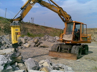 гидромолоты и гидроножницы Soosan - <ro>Изображение</ro><ru>Изображение</ru> #1, <ru>Объявление</ru> #94418