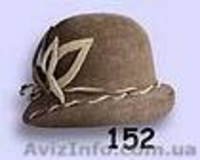 Головные уборы фабрики Оливия (Oliviya) - <ro>Изображение</ro><ru>Изображение</ru> #3, <ru>Объявление</ru> #96311