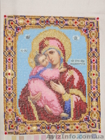 Продам иконы бисером не дорого - <ro>Изображение</ro><ru>Изображение</ru> #2, <ru>Объявление</ru> #103597