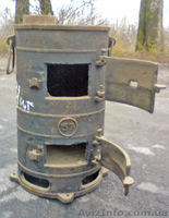 Продам печку - БУРЖУЙКУ - <ro>Изображение</ro><ru>Изображение</ru> #1, <ru>Объявление</ru> #147978