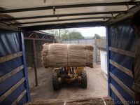 Камышовые плиты. Камышовая рогожка. Камыш в снопах. - <ro>Изображение</ro><ru>Изображение</ru> #5, <ru>Объявление</ru> #145675