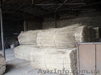 Камышовые плиты. Камышовая рогожка. Камыш в снопах. - <ro>Изображение</ro><ru>Изображение</ru> #4, <ru>Объявление</ru> #145675