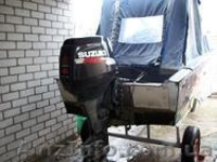 Продам лодку Прогресс-4 с мотором Сузуки-DF 50  - <ro>Изображение</ro><ru>Изображение</ru> #4, <ru>Объявление</ru> #177018