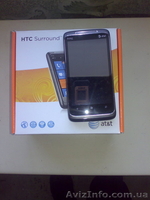 HTC Surround (русско-украинская клавиатура) - <ro>Изображение</ro><ru>Изображение</ru> #3, <ru>Объявление</ru> #185934