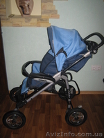 Продам коляску Everflo (TRIO) в хорошем состоянии. - <ro>Изображение</ro><ru>Изображение</ru> #1, <ru>Объявление</ru> #200044