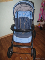Продам коляску Everflo (TRIO) в хорошем состоянии. - <ro>Изображение</ro><ru>Изображение</ru> #2, <ru>Объявление</ru> #200044