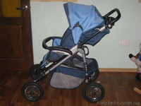 Продам коляску Everflo (TRIO) в хорошем состоянии. - <ro>Изображение</ro><ru>Изображение</ru> #3, <ru>Объявление</ru> #200044