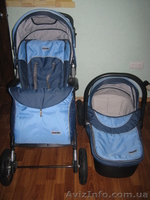 Продам коляску Everflo (TRIO) в хорошем состоянии. - <ro>Изображение</ro><ru>Изображение</ru> #5, <ru>Объявление</ru> #200044