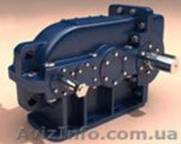 Редукторы крановые специализированные типов А, В, Ц3ВК, Ц2, ВК, ВКУ, РВЦ. - <ro>Изображение</ro><ru>Изображение</ru> #2, <ru>Объявление</ru> #9893