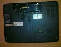 Игровой Ноутбук Acer Aspire 7720ZG - <ro>Изображение</ro><ru>Изображение</ru> #3, <ru>Объявление</ru> #217196