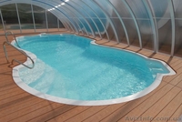 Бассейны стекловолоконные (цельные) от производителя. - <ro>Изображение</ro><ru>Изображение</ru> #2, <ru>Объявление</ru> #242853