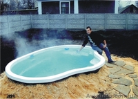 Бассейны стекловолоконные (цельные) от производителя. - <ro>Изображение</ro><ru>Изображение</ru> #8, <ru>Объявление</ru> #242853