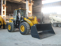 Предлагаю погрузчики, самосвал, миксер  - <ro>Изображение</ro><ru>Изображение</ru> #2, <ru>Объявление</ru> #236778