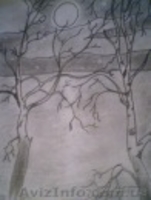 картины карандашом - <ro>Изображение</ro><ru>Изображение</ru> #1, <ru>Объявление</ru> #226853