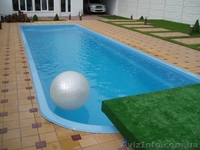 Бассейны стекловолоконные (цельные) от производителя. - <ro>Изображение</ro><ru>Изображение</ru> #5, <ru>Объявление</ru> #242853