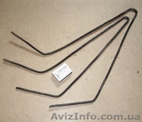 Пальцы пружинные ГВК-6, ГВ-3,4. Изготовление пружин под заказ. - <ro>Изображение</ro><ru>Изображение</ru> #1, <ru>Объявление</ru> #328935