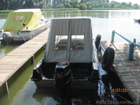 Продам лодку Казанку 5М3 - <ro>Изображение</ro><ru>Изображение</ru> #6, <ru>Объявление</ru> #323124