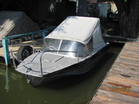 Продам лодку Казанку 5М3 - <ro>Изображение</ro><ru>Изображение</ru> #7, <ru>Объявление</ru> #323124