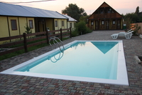 Бассейны стекловолоконные (цельные) от производителя. - <ro>Изображение</ro><ru>Изображение</ru> #10, <ru>Объявление</ru> #242853