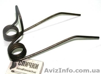 Пальцы пружинные ГВК-6, ГВ-3,4. Изготовление пружин под заказ. - <ro>Изображение</ro><ru>Изображение</ru> #4, <ru>Объявление</ru> #328935