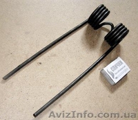 Пальцы пружинные ГВК-6, ГВ-3,4. Изготовление пружин под заказ. - <ro>Изображение</ro><ru>Изображение</ru> #8, <ru>Объявление</ru> #328935