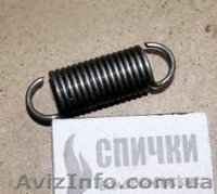 Пальцы пружинные ГВК-6, ГВ-3,4. Изготовление пружин под заказ. - <ro>Изображение</ro><ru>Изображение</ru> #10, <ru>Объявление</ru> #328935