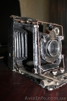 Фотоаппарат Государственный Оптико механический завод. - <ro>Изображение</ro><ru>Изображение</ru> #1, <ru>Объявление</ru> #340179