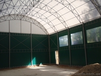 Зернохранилища, ангары под склады, павильоны тентовые Полтава - <ro>Изображение</ro><ru>Изображение</ru> #3, <ru>Объявление</ru> #357540