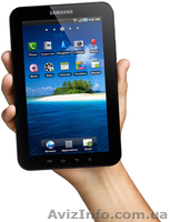Samsung Galaxy Tab P-1000 16Gb - <ro>Изображение</ro><ru>Изображение</ru> #1, <ru>Объявление</ru> #366543