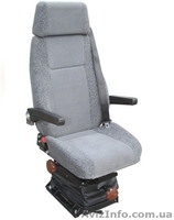 Кресло машиниста - <ro>Изображение</ro><ru>Изображение</ru> #1, <ru>Объявление</ru> #389229