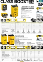 СB 5000. Пуско-зарядное устройство 12 /24 В (Ток пуска 700 А).  - <ro>Изображение</ro><ru>Изображение</ru> #2, <ru>Объявление</ru> #380284