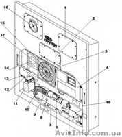 Купить рефконтейнер, запчасти, холодильная камера, склад. - <ro>Изображение</ro><ru>Изображение</ru> #4, <ru>Объявление</ru> #353973