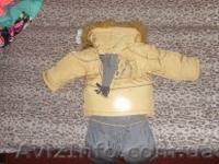 Зимний комбинезон на девочку р.80,86,92,98 на холофайбере Кико / Kikq - <ro>Изображение</ro><ru>Изображение</ru> #2, <ru>Объявление</ru> #444644
