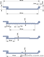 МЕТАЛЛОЧЕРЕПИЦА - ВОДОСТОК - САЙДИНГ  ОТ ЗАВОДА ПРОИЗВОДИТЕЛЯ. - <ro>Изображение</ro><ru>Изображение</ru> #8, <ru>Объявление</ru> #388466
