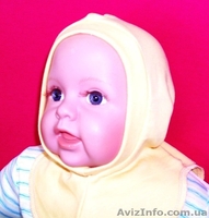 Чепчики  и шапочки для новорожденных - <ro>Изображение</ro><ru>Изображение</ru> #1, <ru>Объявление</ru> #447303