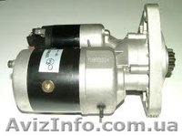 Стартера и генераторы - <ro>Изображение</ro><ru>Изображение</ru> #1, <ru>Объявление</ru> #449696