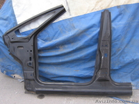 заднее крыло ,порог со стойками для FORD  S-MAX 2008г. - <ro>Изображение</ro><ru>Изображение</ru> #2, <ru>Объявление</ru> #410778