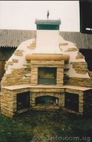 Камины, мангалы, печи и т.д. - <ro>Изображение</ro><ru>Изображение</ru> #2, <ru>Объявление</ru> #483908