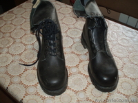 Ботинки Бундесвер - <ro>Изображение</ro><ru>Изображение</ru> #3, <ru>Объявление</ru> #516780