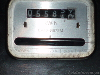 Электросчетчик трехфазный - <ro>Изображение</ro><ru>Изображение</ru> #1, <ru>Объявление</ru> #516741