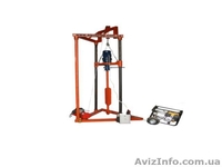 Малогабаритная буровая установка "Водобур-80".Доставка по области! - <ro>Изображение</ro><ru>Изображение</ru> #1, <ru>Объявление</ru> #520017