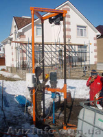 Малогабаритная буровая установка "Водобур-80".Доставка по области! - <ro>Изображение</ro><ru>Изображение</ru> #2, <ru>Объявление</ru> #520017